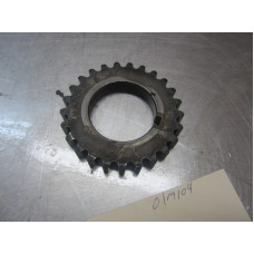 01M109 Crankshaft Timing Gear From 2003 JEEP LIBERTY  3.7